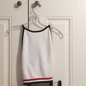 Forever 21 Twist Back Tank